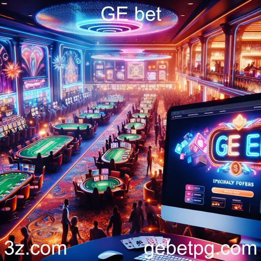 Descubra as Ofertas Especiais do GE bet e Amplie Suas Chances de Ganho
