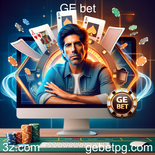 Descubra o Mundo do Poker Online no GE bet
