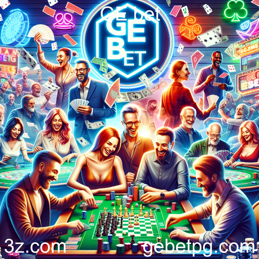 A Ascensão dos Jogos de Mesa na Plataforma GE bet